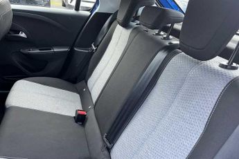 VAUXHALL Corsa Electric 50kWh Design Hatchback 5dr Electric Auto (136 ps)