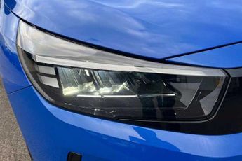 VAUXHALL Corsa Electric 50kWh Design Hatchback 5dr Electric Auto (136 ps)