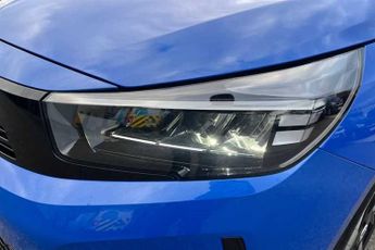 VAUXHALL Corsa Electric 50kWh Design Hatchback 5dr Electric Auto (136 ps)