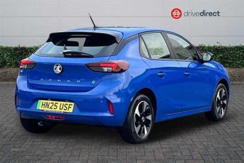 VAUXHALL Corsa Electric 50kWh Design Hatchback 5dr Electric Auto (136 ps)