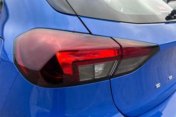 VAUXHALL Corsa Electric 50kWh Design Hatchback 5dr Electric Auto (136 ps)