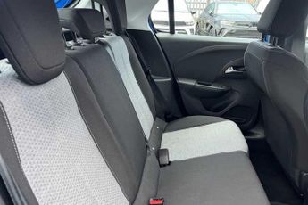 VAUXHALL Corsa Electric 50kWh Design Hatchback 5dr Electric Auto (136 ps)