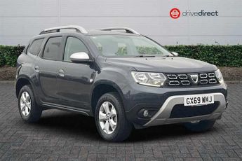 Dacia Duster 1.0 TCe Comfort SUV 5dr Petrol Manual Euro 6 (s/s) (100 ps)