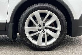 VAUXHALL MOKKA 1.4i Turbo Exclusiv SUV 5dr Petrol Auto 2WD Euro 6 (140 ps)