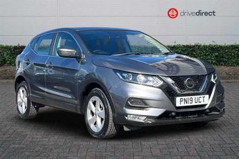 Nissan Qashqai 1.3 DIG-T Acenta Premium SUV 5dr Petrol DCT Auto Euro 6 (s/s) (1
