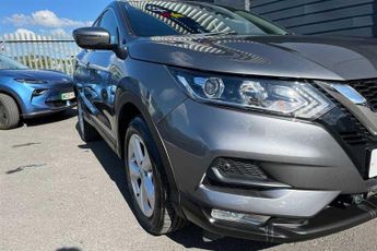 NISSAN QASHQAI 1.3 DIG-T Acenta Premium SUV 5dr Petrol DCT Auto Euro 6 (s/s) (1
