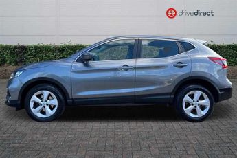NISSAN QASHQAI 1.3 DIG-T Acenta Premium SUV 5dr Petrol DCT Auto Euro 6 (s/s) (1