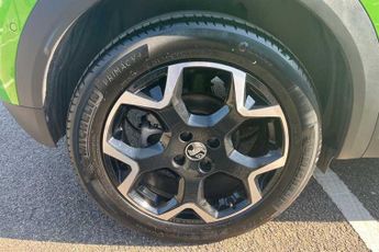 Vauxhall Mokka Electric 50kWh Ultimate SUV 5dr Electric Auto (136 ps)