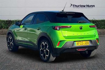 Vauxhall Mokka Electric 50kWh Ultimate SUV 5dr Electric Auto (136 ps)