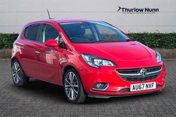 Vauxhall Corsa 1.4i ecoFLEX Diamond Hatchback 5dr Petrol Manual Euro 6 (90 ps)