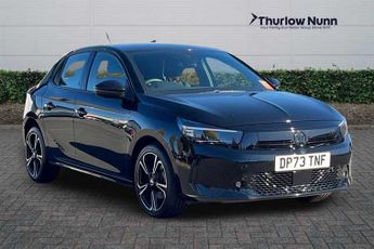 Vauxhall Corsa 1.2 Turbo GS Hatchback 5dr Petrol Manual Euro 6 (s/s) (100 ps)