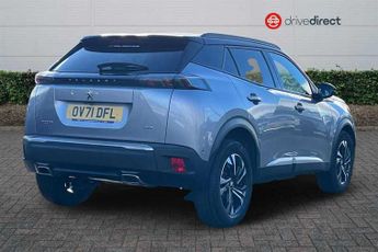 PEUGEOT 2008 1.2 PureTech GT SUV 5dr Petrol EAT Euro 6 (s/s) (130 ps)