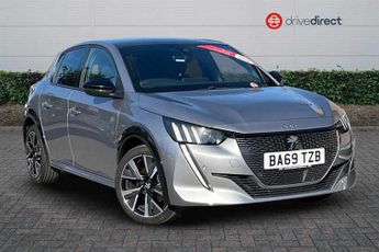 Peugeot 208 1.2 PureTech GT Line Hatchback 5dr Petrol EAT Euro 6 (s/s) (130 