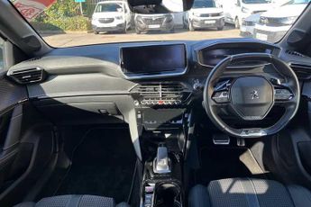 PEUGEOT 208 1.2 PureTech GT Line Hatchback 5dr Petrol EAT Euro 6 (s/s) (130 