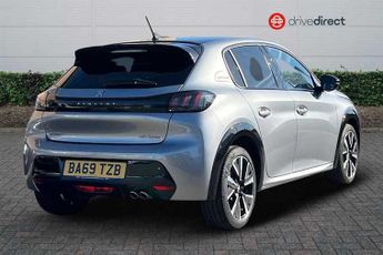 PEUGEOT 208 1.2 PureTech GT Line Hatchback 5dr Petrol EAT Euro 6 (s/s) (130 