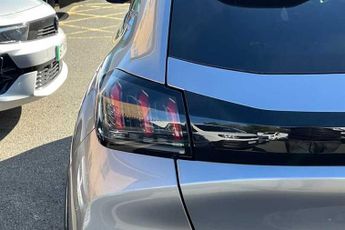 PEUGEOT 208 1.2 PureTech GT Line Hatchback 5dr Petrol EAT Euro 6 (s/s) (130 