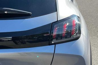 PEUGEOT 208 1.2 PureTech GT Line Hatchback 5dr Petrol EAT Euro 6 (s/s) (130 