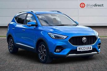 MG ZS 1.5 VTi-TECH Exclusive SUV 5dr Petrol Manual Euro 6 (s/s) (106 p