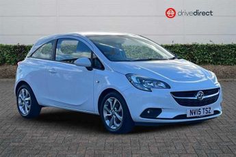 Vauxhall Corsa 1.4i ecoFLEX Excite Hatchback 3dr Petrol Manual Euro 6 (a/c) (90
