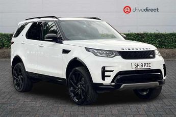 Land Rover Discovery 2.0 SD4 HSE SUV 5dr Diesel Auto 4WD Euro 6 (s/s) (240 ps)