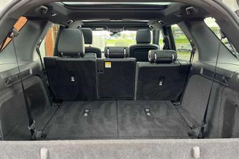 LAND ROVER DISCOVERY 2.0 SD4 HSE SUV 5dr Diesel Auto 4WD Euro 6 (s/s) (240 ps)