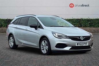 Vauxhall Astra 1.2 Turbo Business Edition Nav Sports Tourer 5dr Petrol Manual E