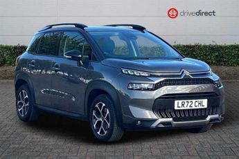Citroen C3 1.2 PureTech Shine SUV 5dr Petrol Manual Euro 6 (s/s) (110 ps)
