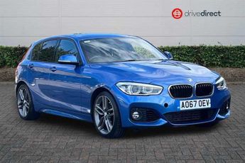BMW 118 1.5 118i M Sport Hatchback 5dr Petrol Auto Euro 6 (s/s) (136 ps)