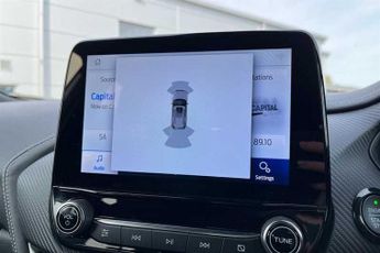 FORD PUMA 1.0T EcoBoost MHEV ST-Line Vignale SUV 5dr Petrol Hybrid DCT Eur