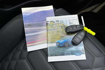 FORD PUMA 1.0T EcoBoost MHEV ST-Line Vignale SUV 5dr Petrol Hybrid DCT Eur