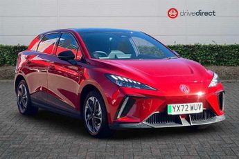 MG MG4 EV 64kWh Trophy Long Range Hatchback 5dr Electric Auto (203 ps)