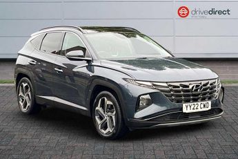 Hyundai Tucson 1.6 h T-GDi Ultimate SUV 5dr Petrol Hybrid Auto Euro 6 (s/s) (23