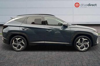 HYUNDAI TUCSON 1.6 h T-GDi Ultimate SUV 5dr Petrol Hybrid Auto Euro 6 (s/s) (23
