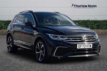 Volkswagen Tiguan 1.5 TSI R-Line Edition SUV 5dr Petrol DSG Euro 6 (s/s) (150 ps)