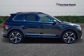 Volkswagen Tiguan 1.5 TSI R-Line Edition SUV 5dr Petrol DSG Euro 6 (s/s) (150 ps)