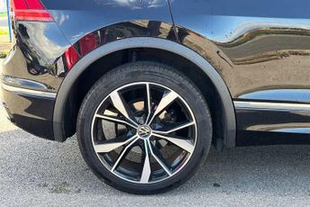Volkswagen Tiguan 1.5 TSI R-Line Edition SUV 5dr Petrol DSG Euro 6 (s/s) (150 ps)