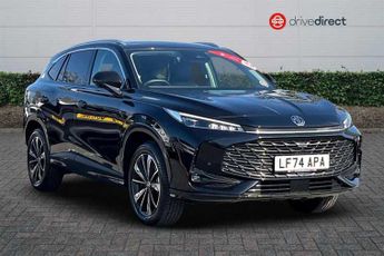 MG HS 1.5 T-GDI Trophy SUV 5dr Petrol DCT Euro 6 (s/s) (169 ps)