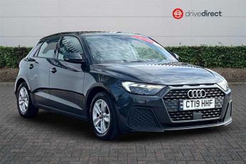 Audi A1 1.0 TFSI 25 SE Sportback 5dr Petrol Manual Euro 6 (s/s) (95 ps)