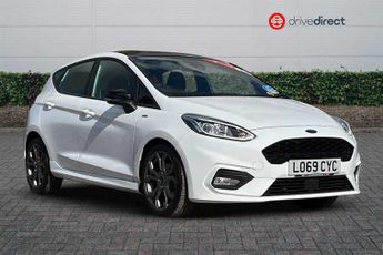 Ford Fiesta 1.0T EcoBoost GPF ST-Line Hatchback 5dr Petrol Manual Euro 6 (s/