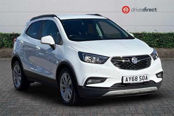 Vauxhall Mokka 1.4i Turbo ecoTEC Active SUV 5dr Petrol Manual Euro 6 (s/s) (140