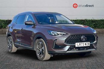 MG HS 1.5 T-GDI Trophy SUV 5dr Petrol DCT Euro 6 (s/s) (162 ps)