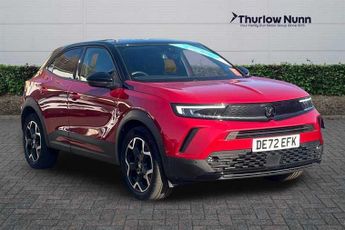 Vauxhall Mokka GS Line 1.2 Turbo Start/Stop (130ps)