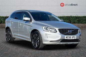 Volvo XC60 2.0 D4 SE Nav SUV 5dr Diesel Manual Euro 6 (s/s) (190 ps)