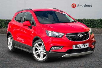 Vauxhall Mokka 1.4i Turbo ecoTEC Griffin Plus SUV 5dr Petrol Manual Euro 6 (s/s