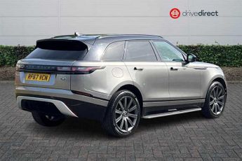 LAND ROVER RANGE ROVER VELAR 2.0 D240 R-Dynamic SE SUV 5dr Diesel Auto 4WD Euro 6 (s/s) (240 