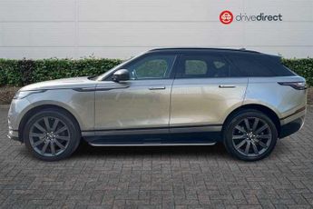 LAND ROVER RANGE ROVER VELAR 2.0 D240 R-Dynamic SE SUV 5dr Diesel Auto 4WD Euro 6 (s/s) (240 