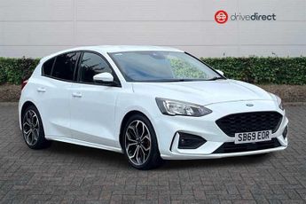 Ford Focus 1.0T EcoBoost ST-Line X Hatchback 5dr Petrol Auto Euro 6 (s/s) (