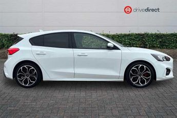 FORD FOCUS 1.0T EcoBoost ST-Line X Hatchback 5dr Petrol Auto Euro 6 (s/s) (