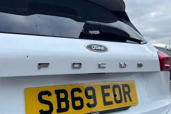 FORD FOCUS 1.0T EcoBoost ST-Line X Hatchback 5dr Petrol Auto Euro 6 (s/s) (