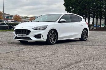 FORD FOCUS 1.0T EcoBoost ST-Line X Hatchback 5dr Petrol Auto Euro 6 (s/s) (